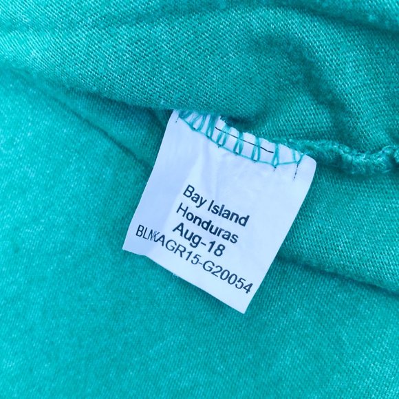 St. Patty's Day Shirt Kelly Green St. Patricks Day Luck Charm T-Shirt - Picture 8 of 8